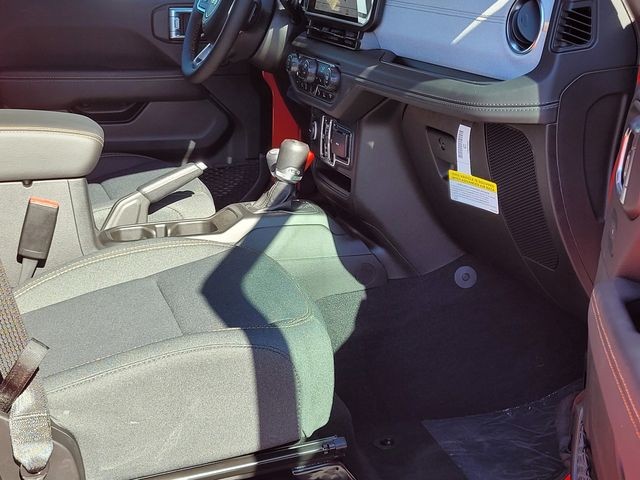 Used 2025 Red Jeep Sahara 4xe image 15