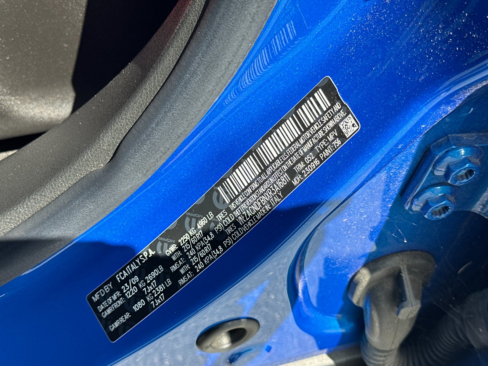 Used 2024 Blue Dodge GT Plus image 27