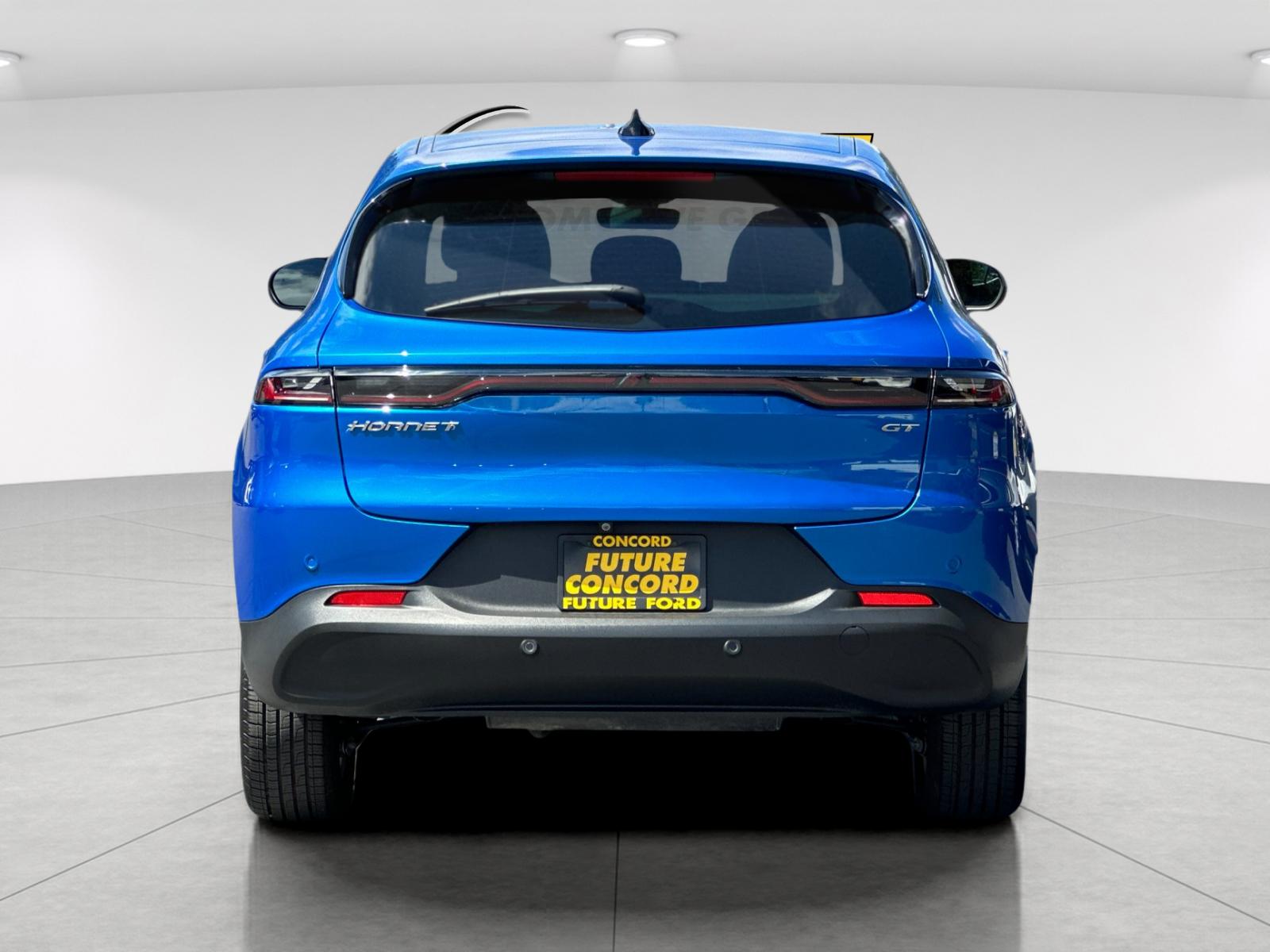 Used 2024 Blue Dodge GT Plus image 4