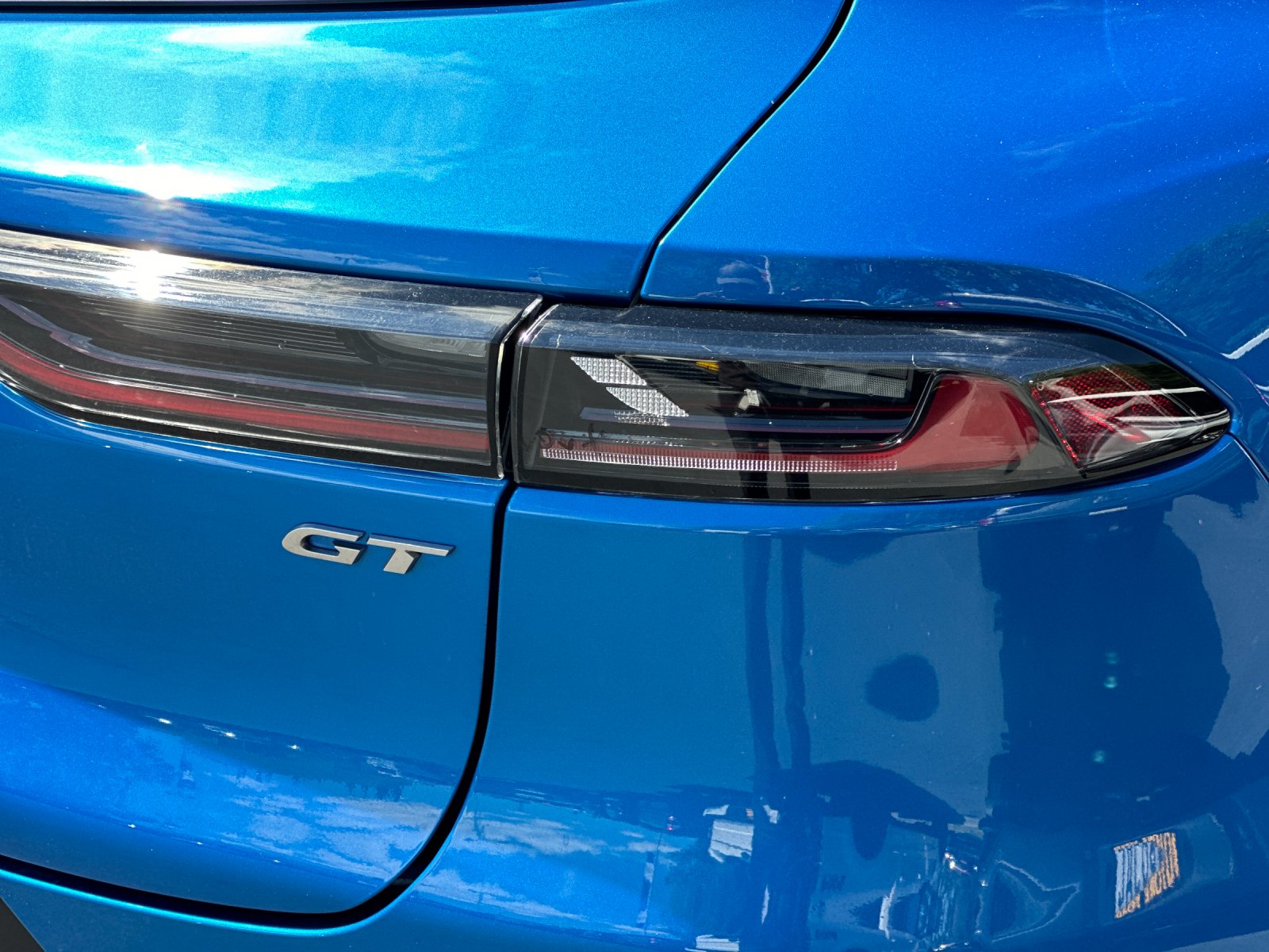 Used 2024 Blue Dodge GT Plus image 25