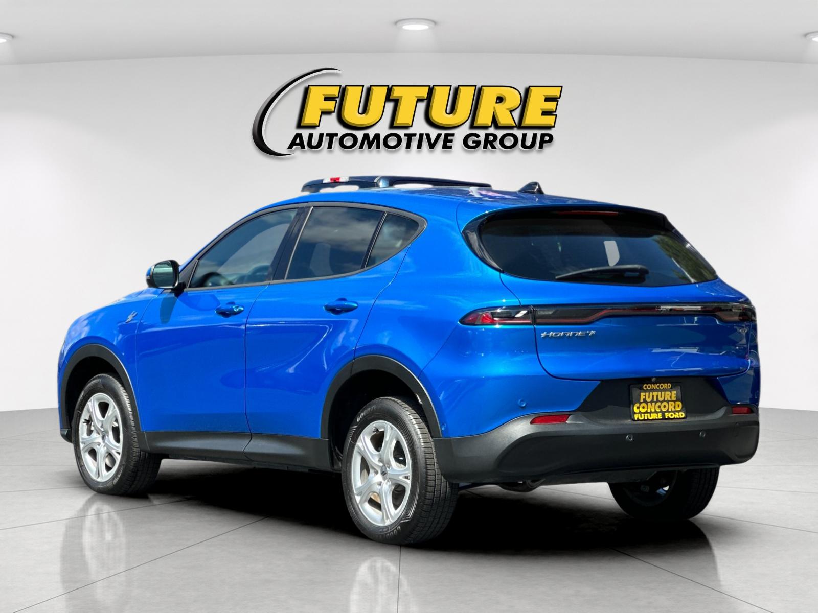 Used 2024 Blue Dodge GT Plus image 5