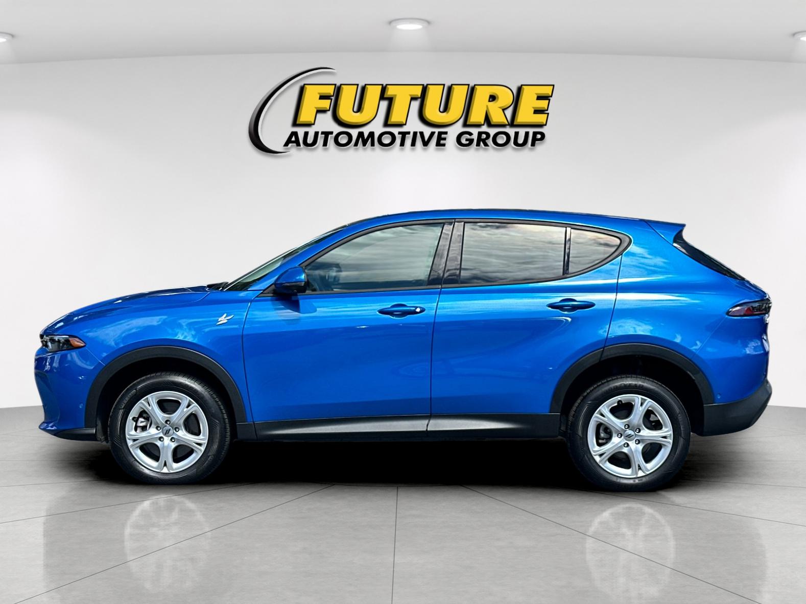 Used 2024 Blue Dodge GT Plus image 6