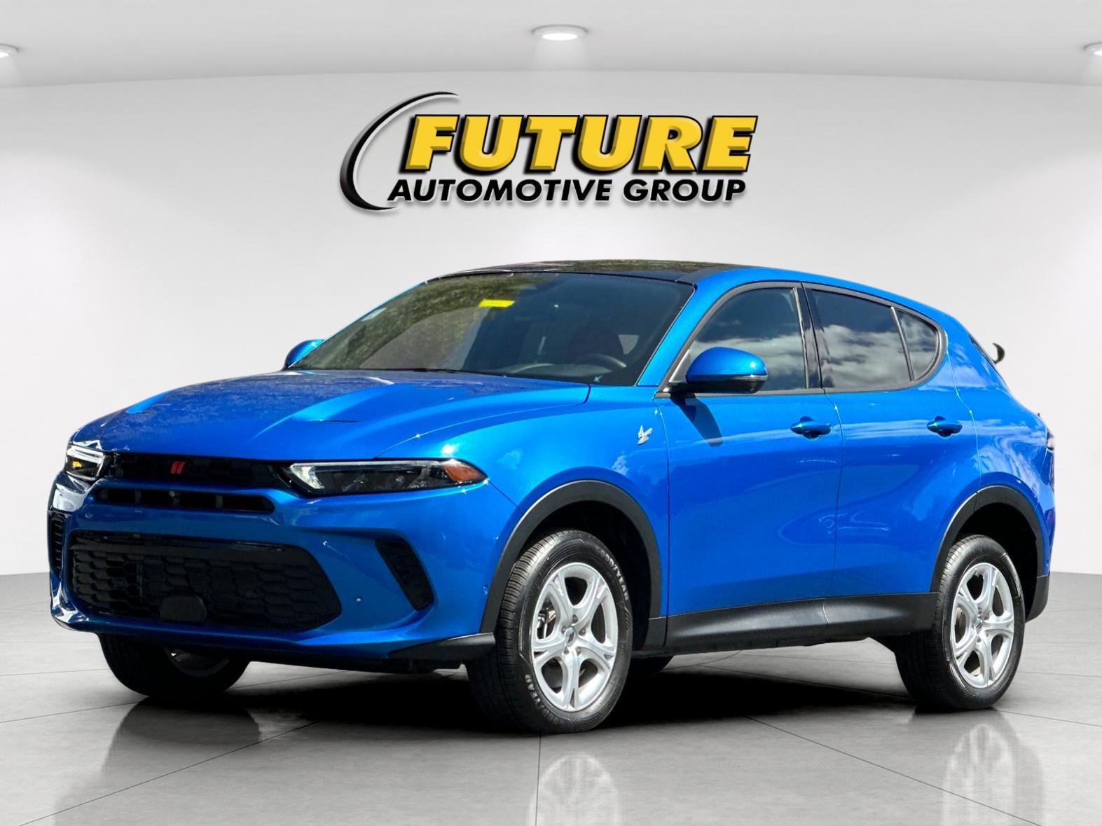 Used 2024 Blue Dodge GT Plus image 7