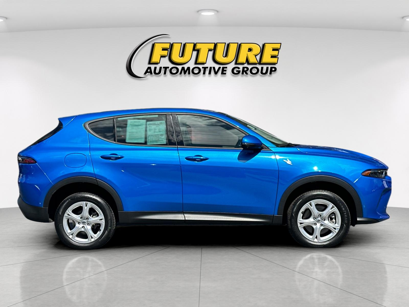 Used 2024 Blue Dodge GT Plus image 2