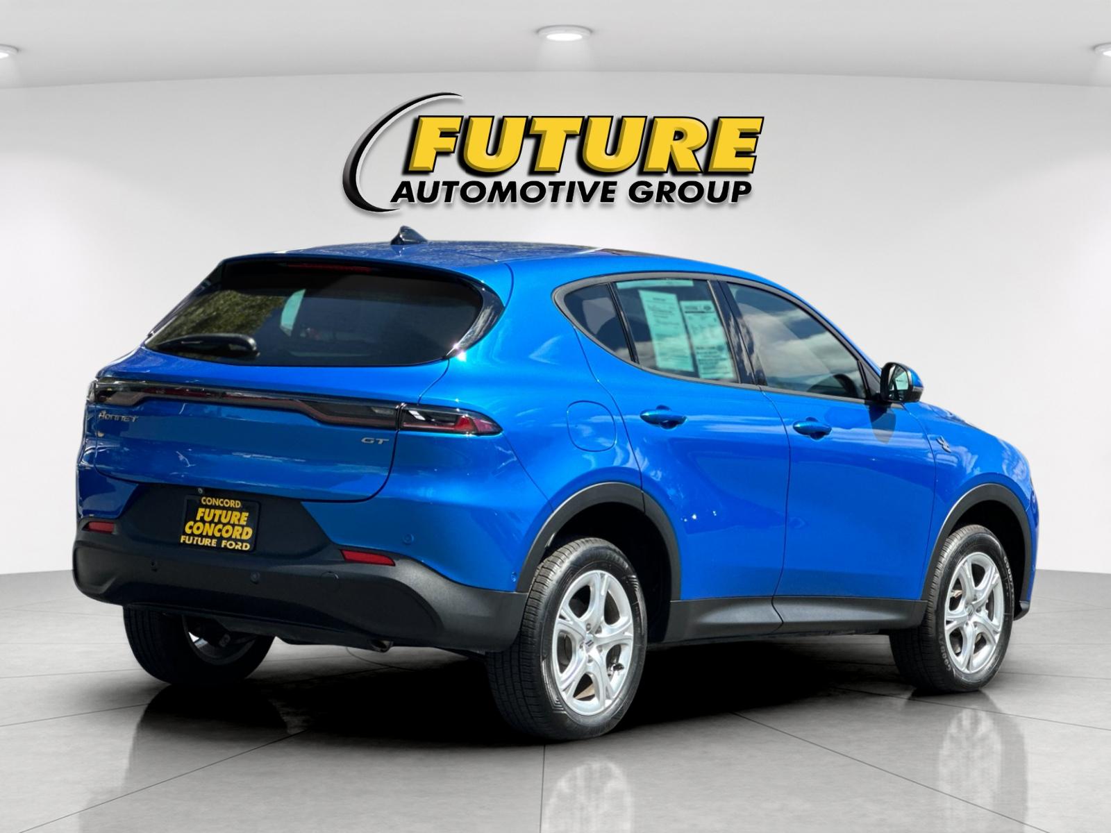 Used 2024 Blue Dodge GT Plus image 3
