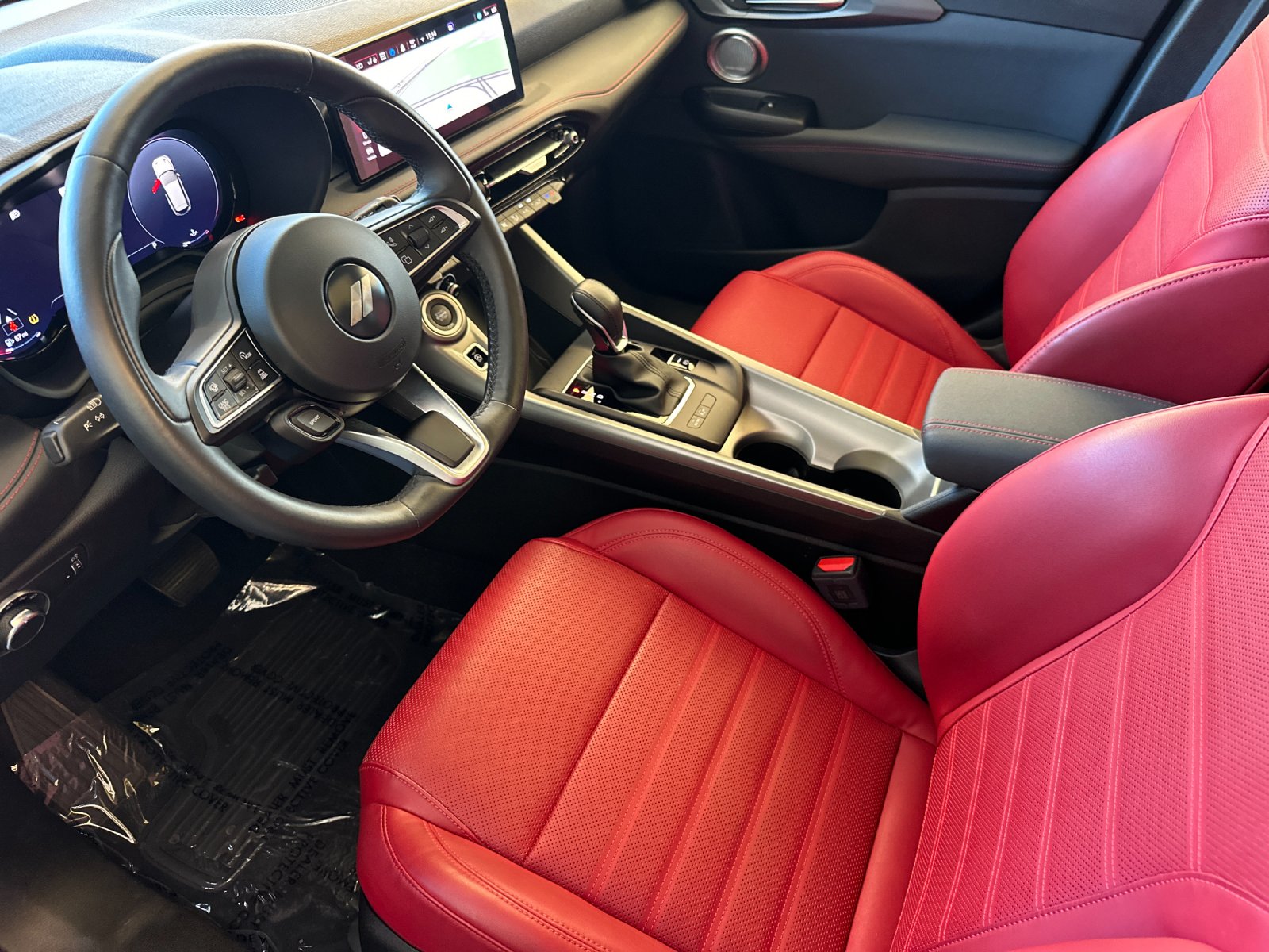 Used 2024 Blue Dodge GT Plus image 9