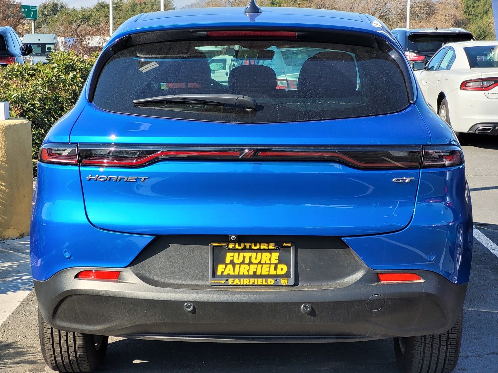 Used 2024 Blue Dodge GT Plus image 6
