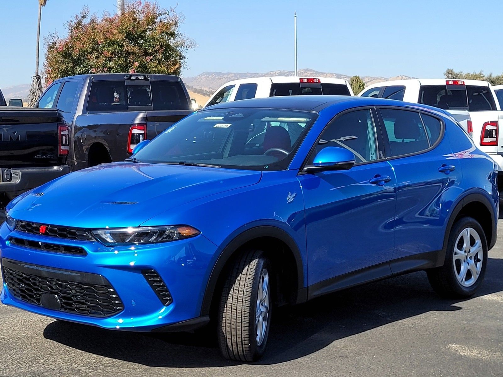 Used 2024 Blue Dodge GT Plus image 9