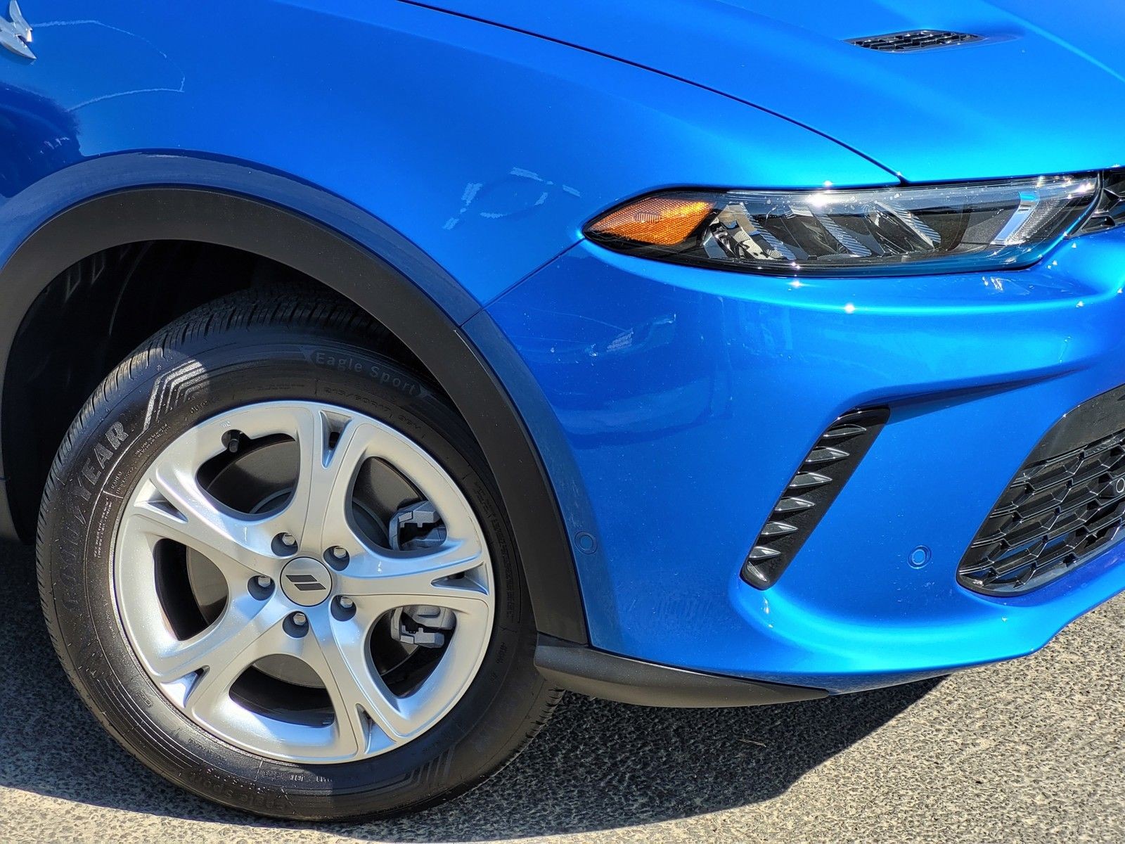 Used 2024 Blue Dodge GT Plus image 10