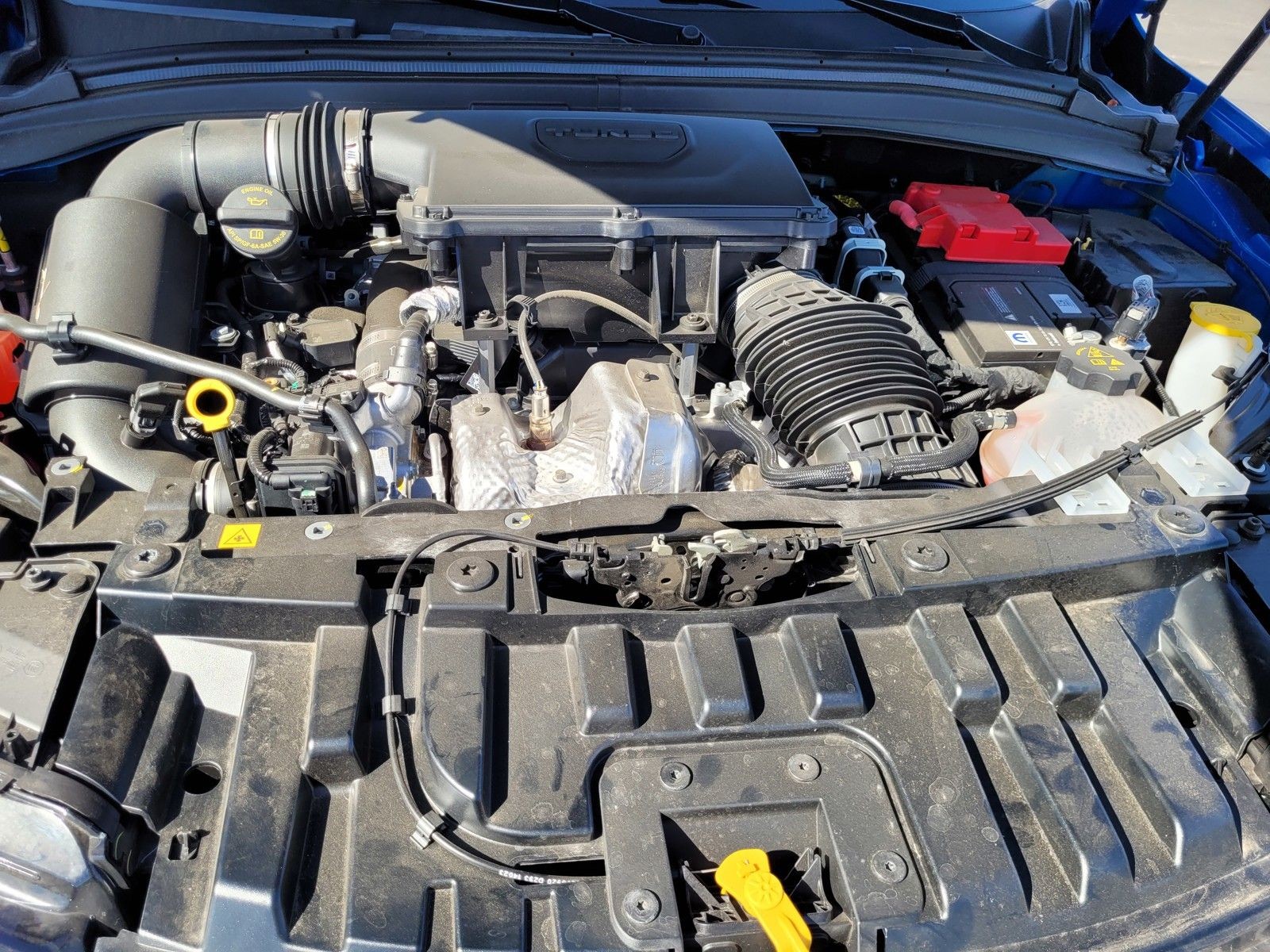 Used 2024 Blue Dodge GT Plus image 28