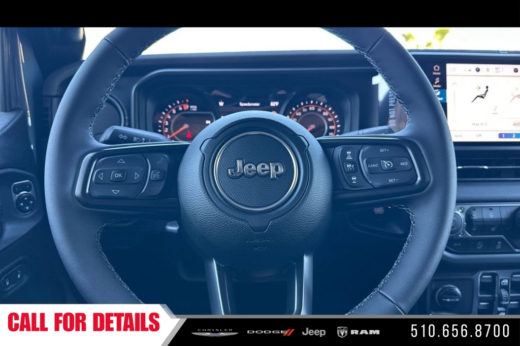 New 2026 Anvil Clear-Coat Exterior Paint Jeep Mojave image 20