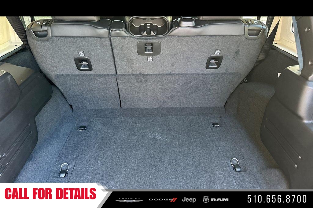 New 2026 Anvil Clear-Coat Exterior Paint Jeep Rubicon image 14
