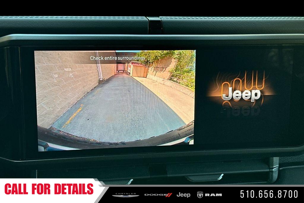 New 2026 Anvil Clear-Coat Exterior Paint Jeep Rubicon image 28