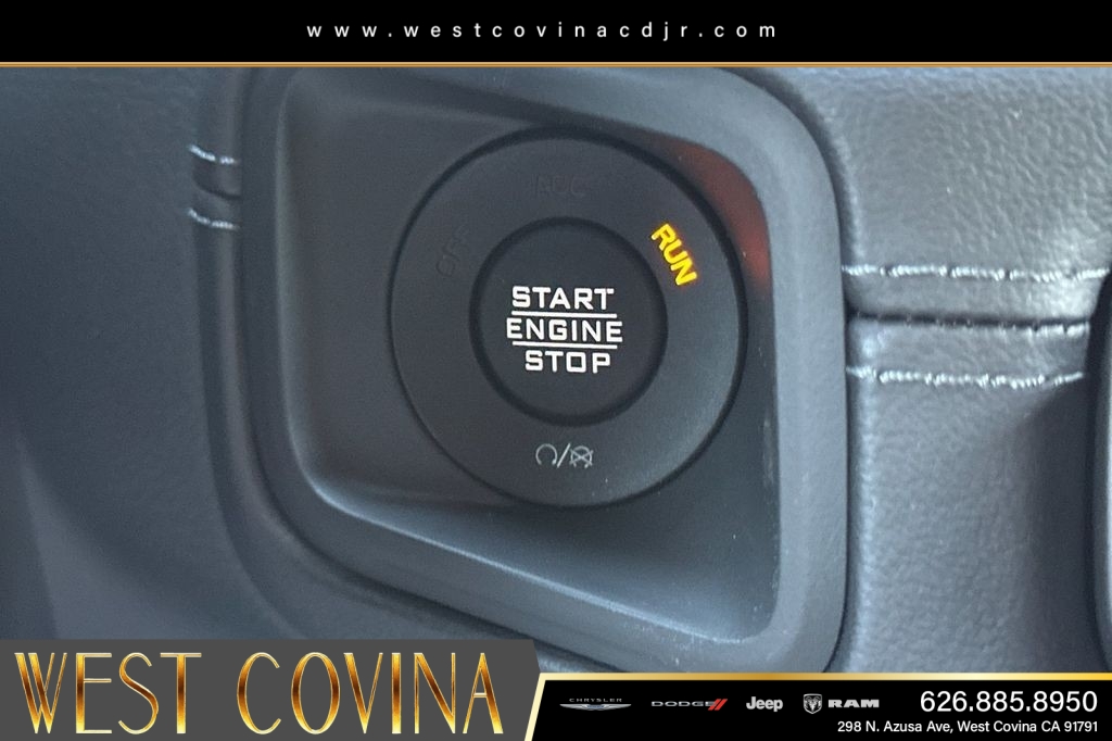 New 2026 Hydro Blue Pearl-Coat Exterior Paint Jeep Rubicon X image 22