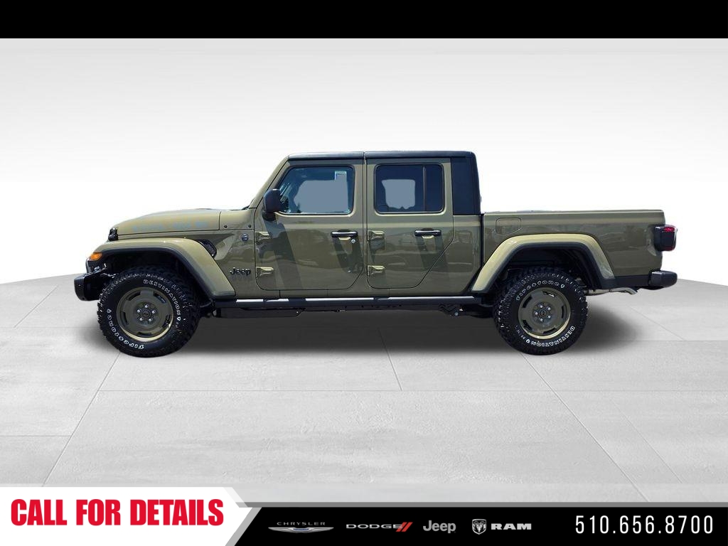 New 2026 41 Exterior Paint Jeep Willys 41 image 7