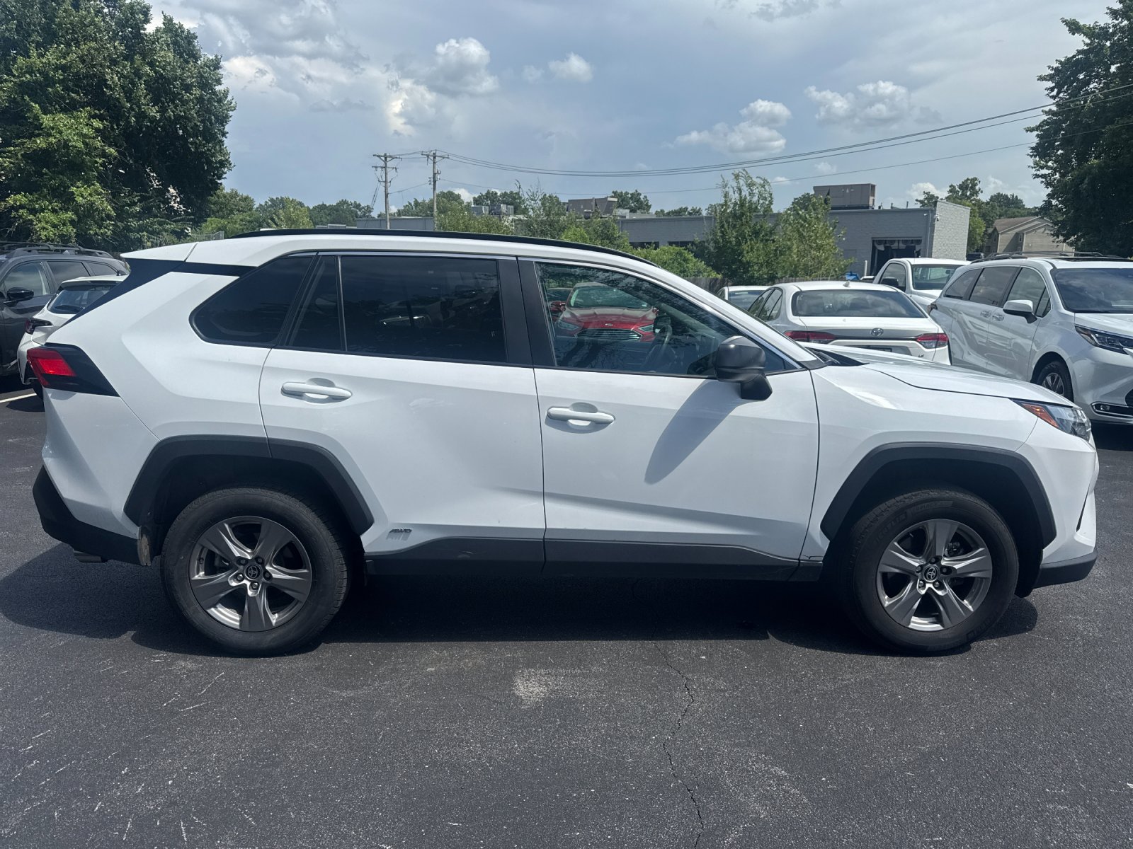 2025 Toyota RAV4