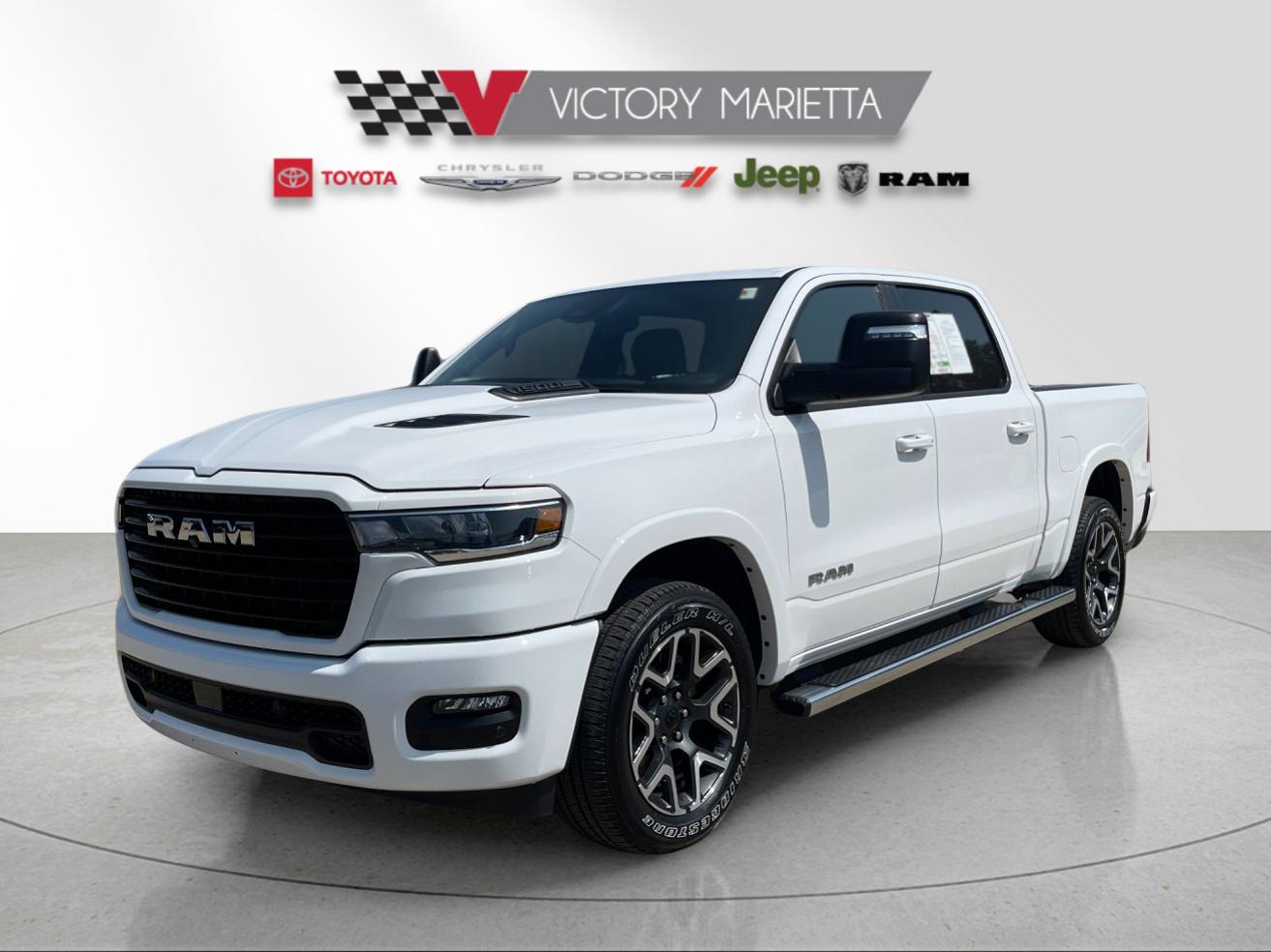 2025 Ram 1500 Laramie