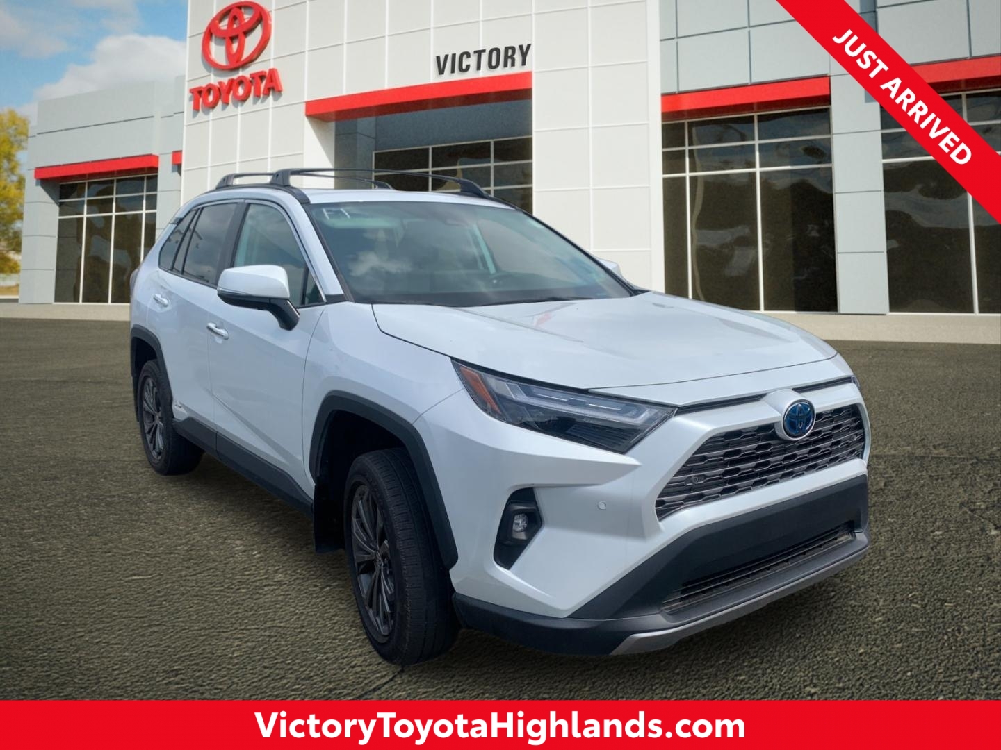 2023 Toyota RAV4 Hybrid Limited