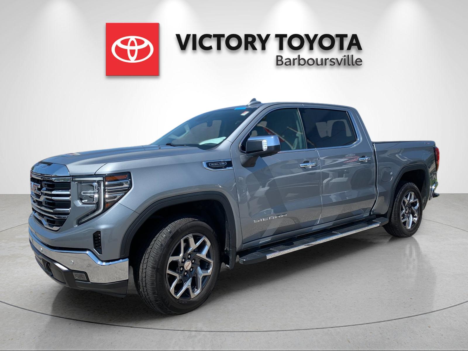 2024 GMC Sierra 1500