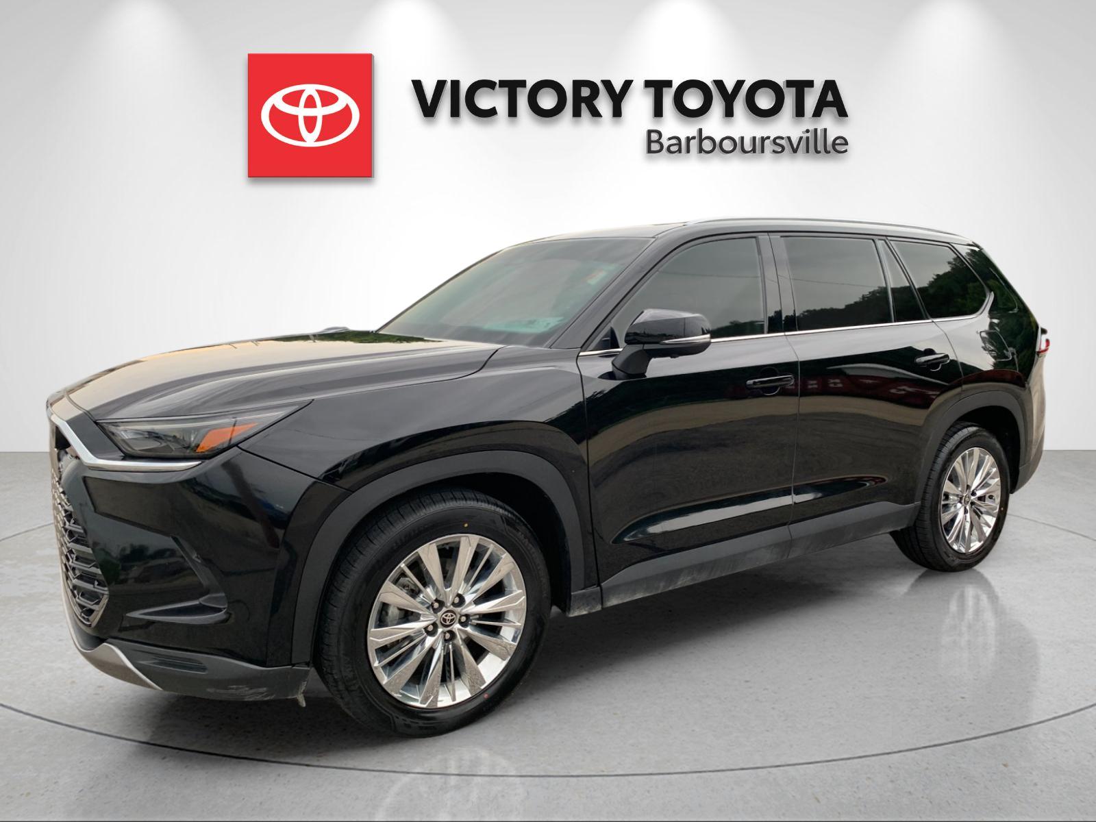 2025 Toyota Grand Highlander