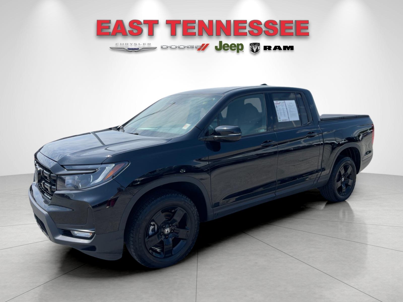 Used 2025 Black Honda Black Edition image 7
