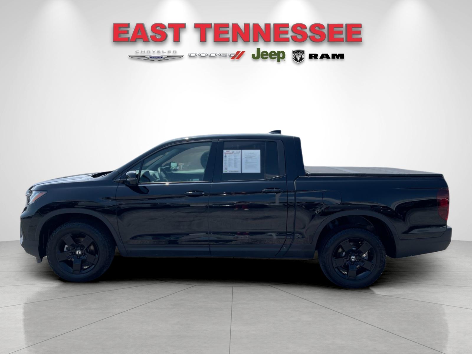 Used 2025 Black Honda Black Edition image 6