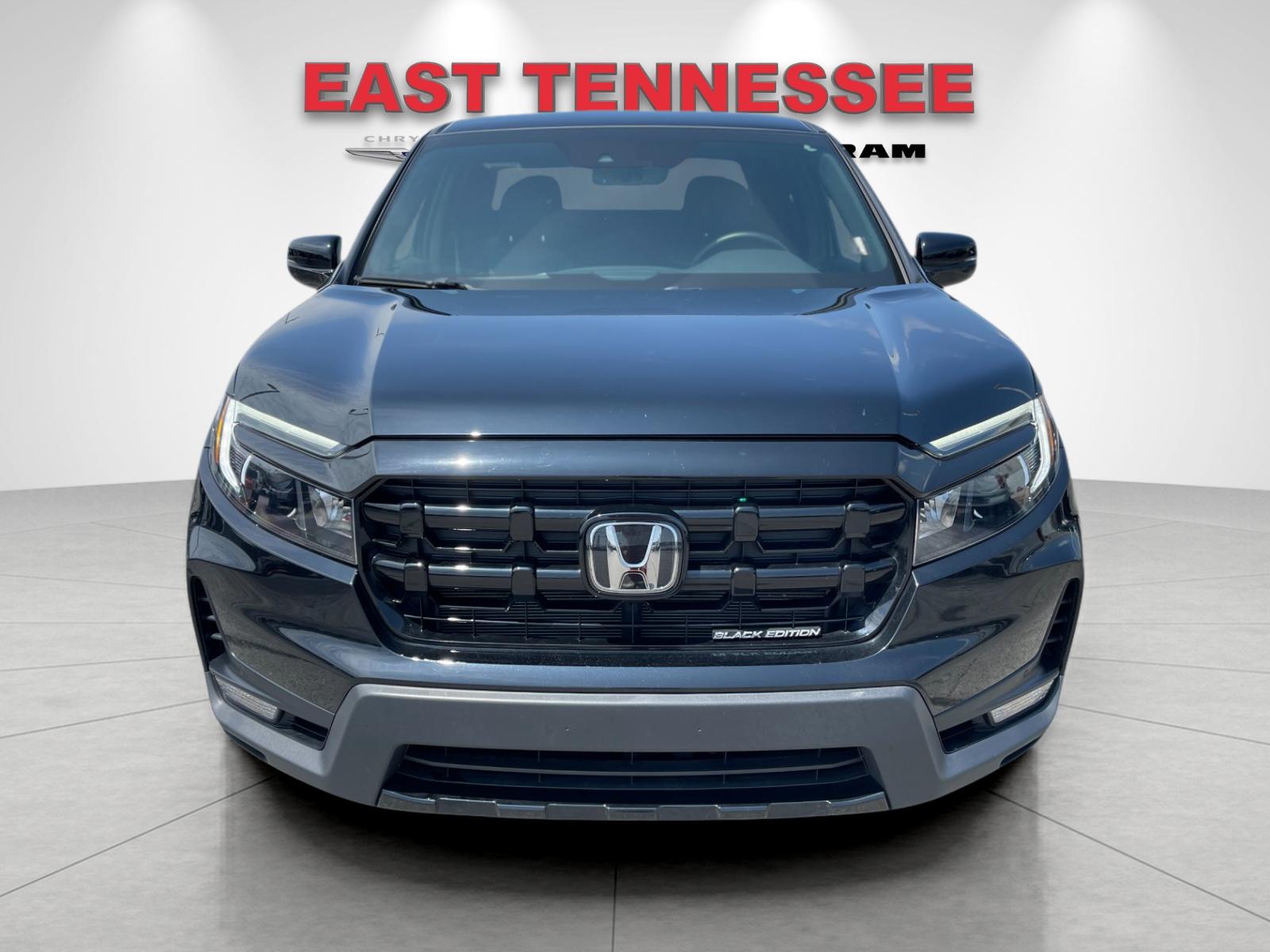 Used 2025 Black Honda Black Edition image 9
