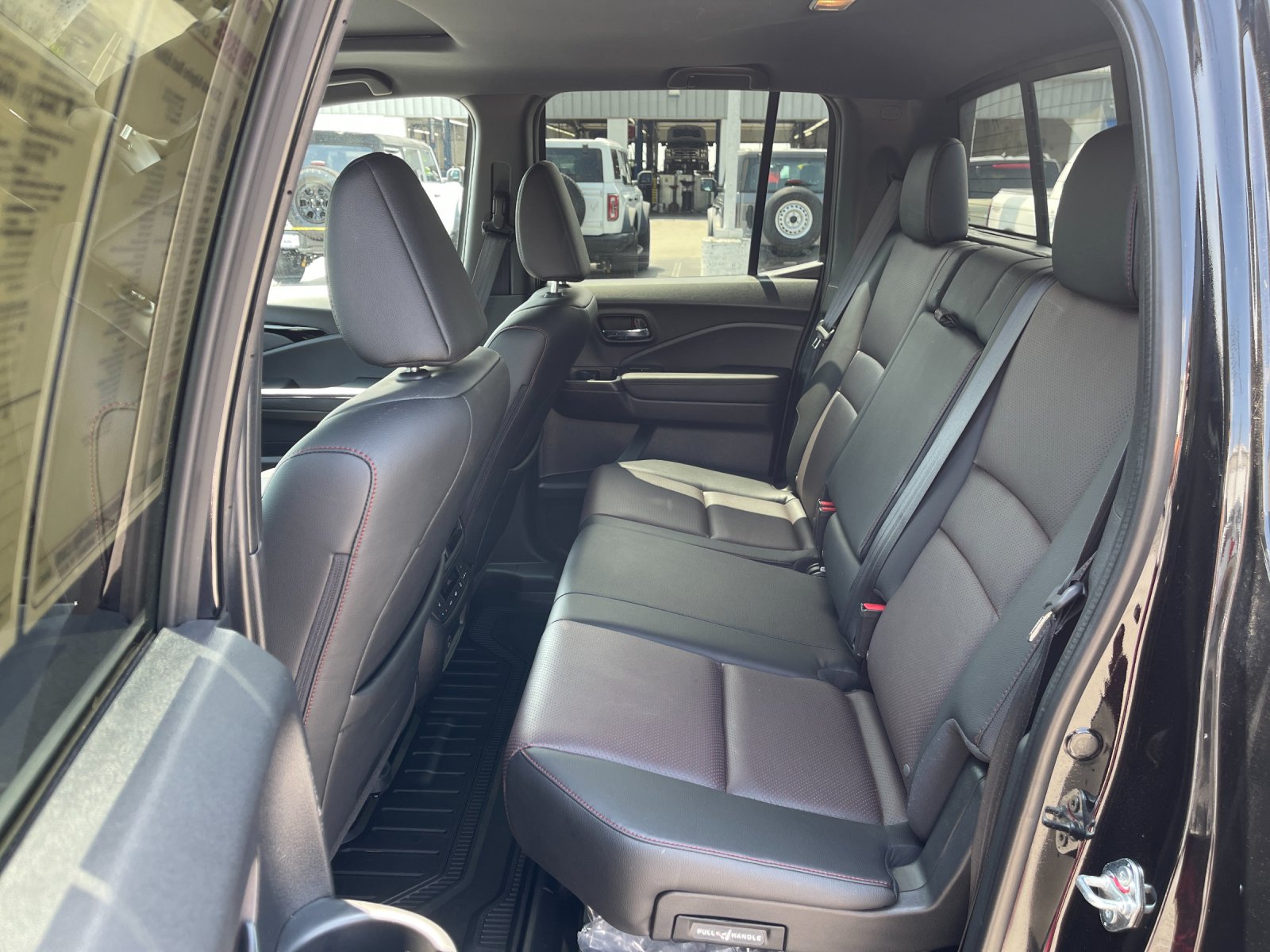 Used 2025 Black Honda Black Edition image 14