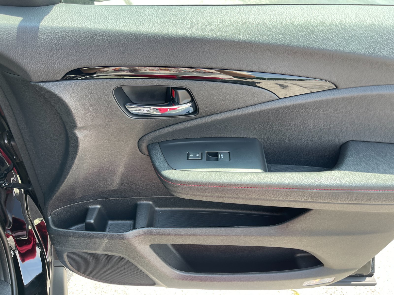 Used 2025 Black Honda Black Edition image 19