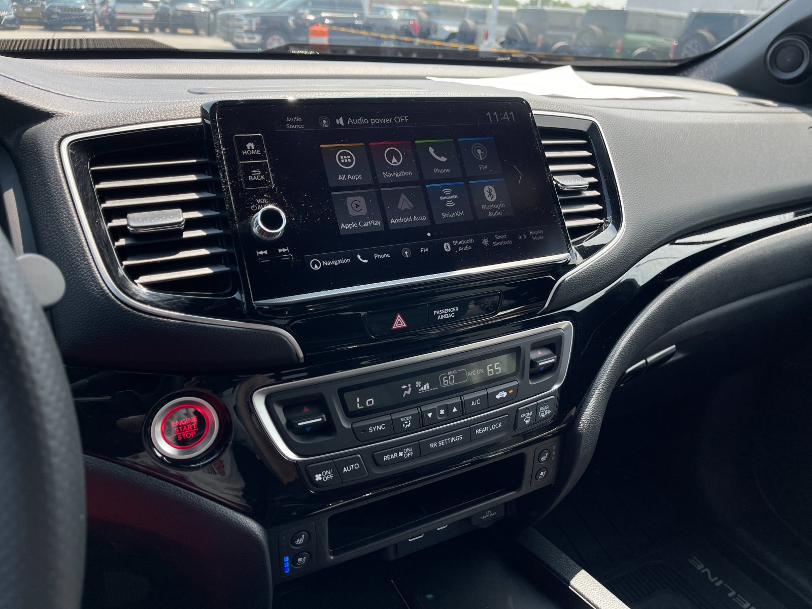Used 2025 Black Honda Black Edition image 20