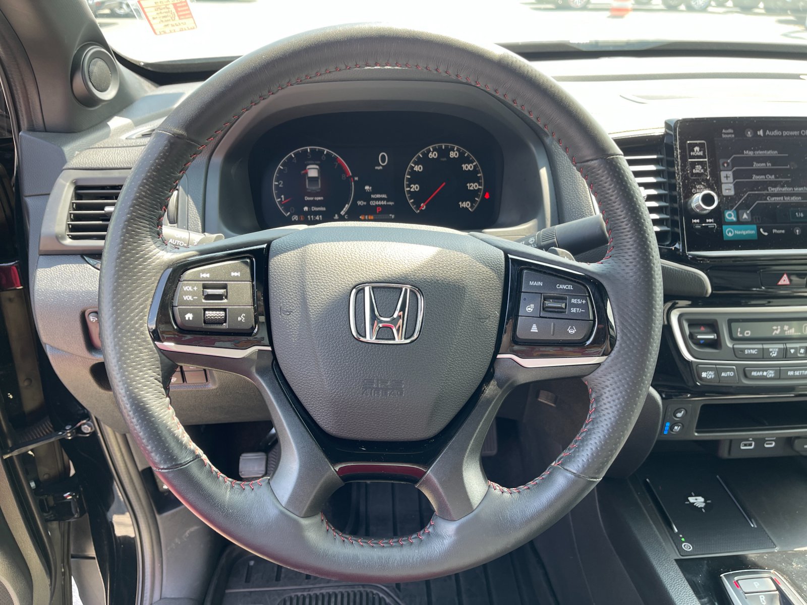 Used 2025 Black Honda Black Edition image 26