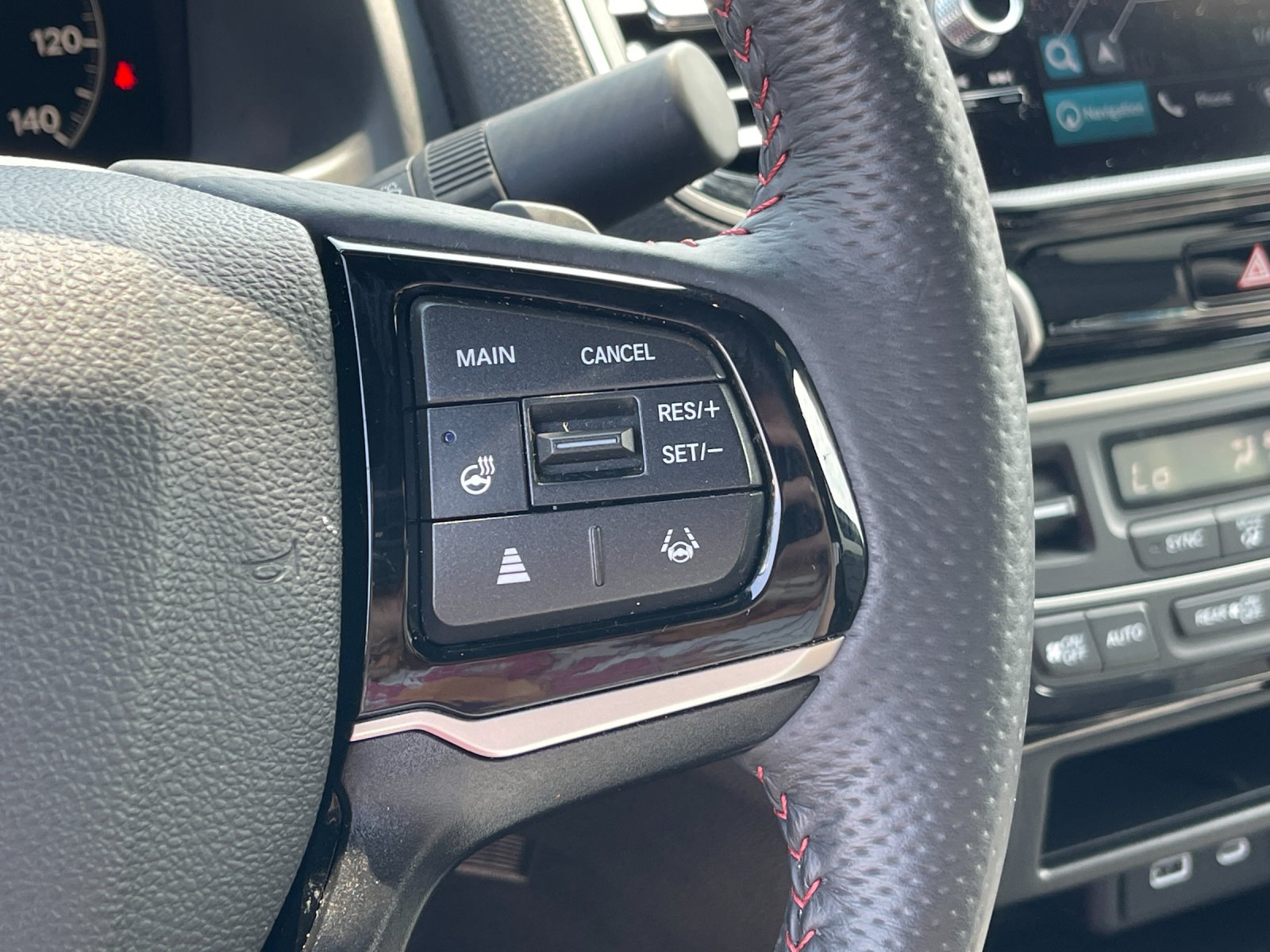 Used 2025 Black Honda Black Edition image 28