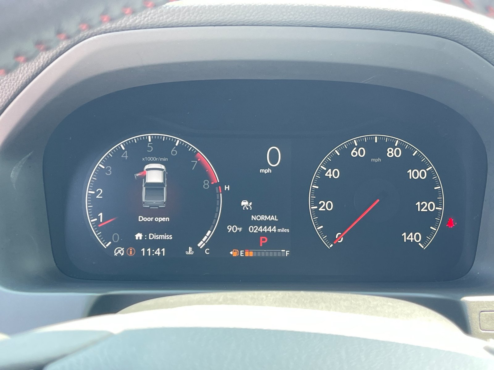 Used 2025 Black Honda Black Edition image 29