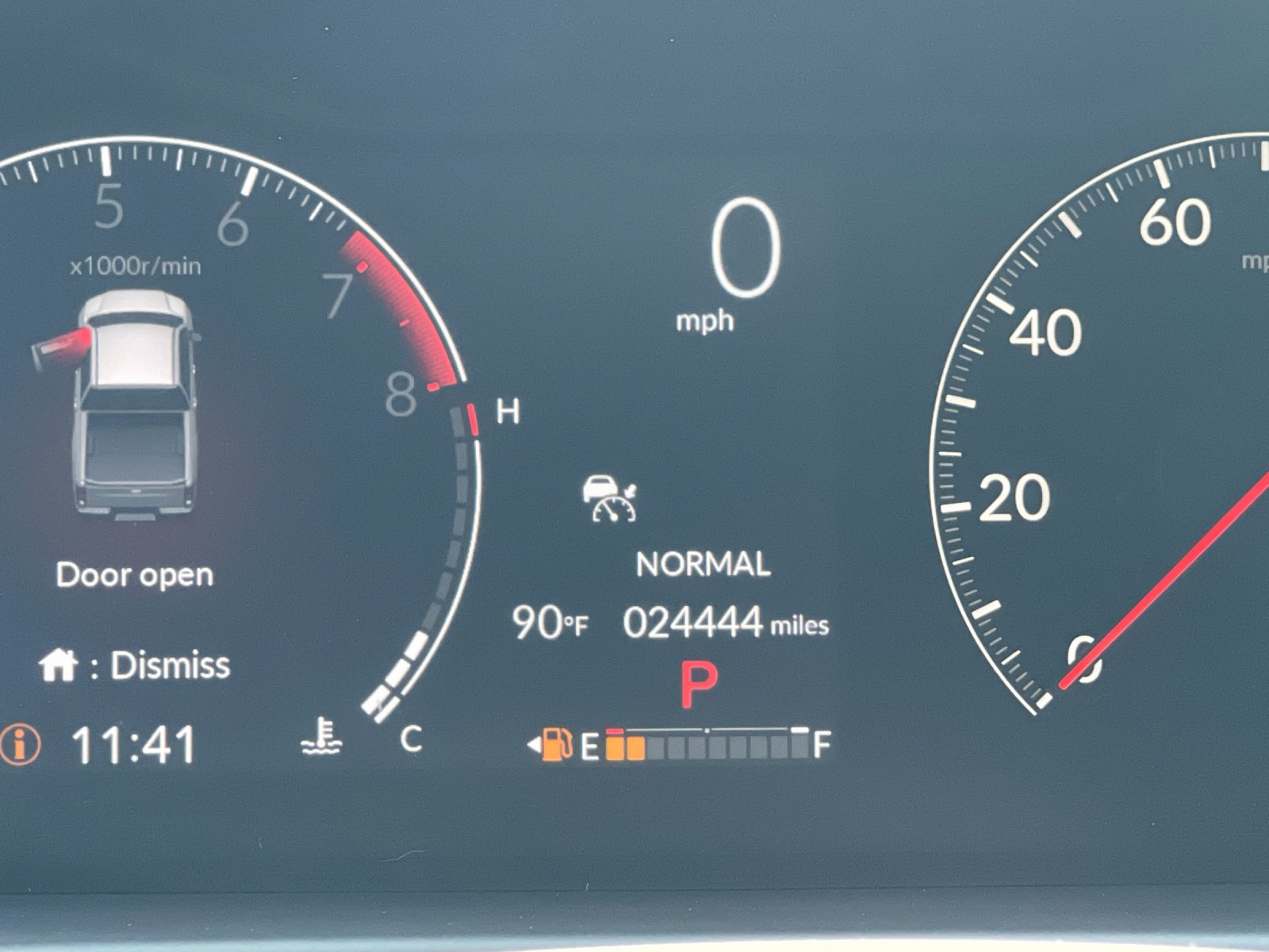 Used 2025 Black Honda Black Edition image 30