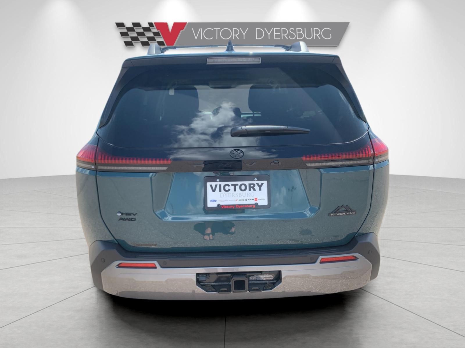 Used 2026  Toyota Woodland image 5