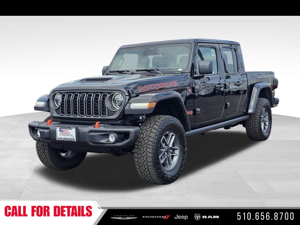 2026 Jeep Gladiator Mojave X