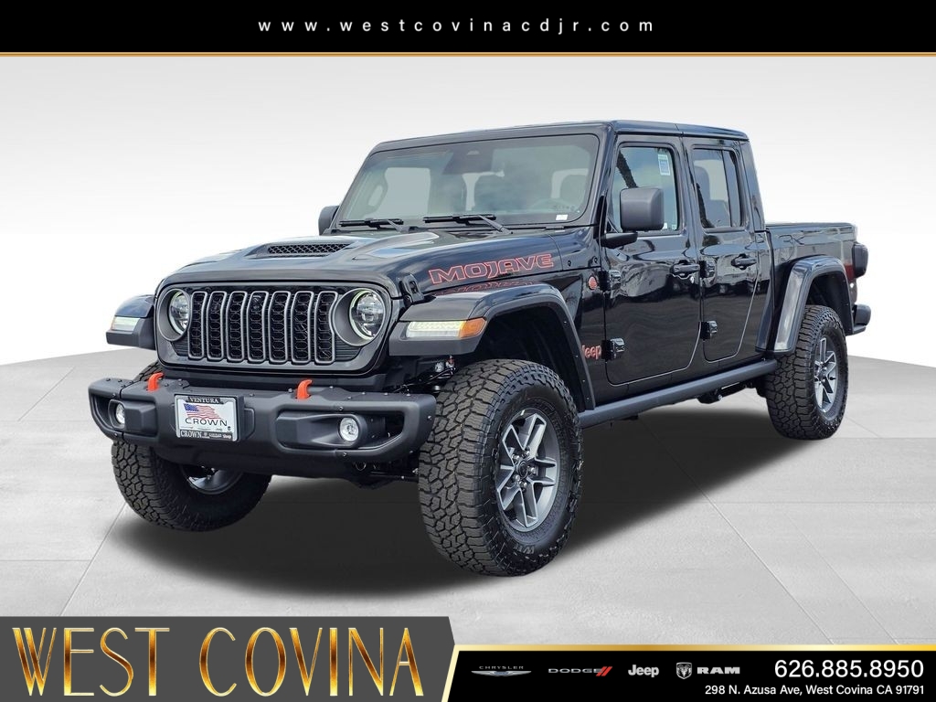 2026 Jeep Gladiator Mojave X