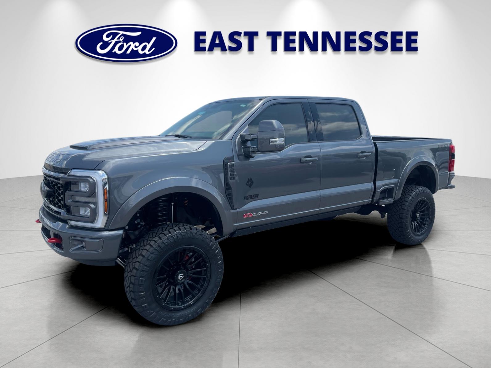 New 2026 Gray Ford XLT image 7