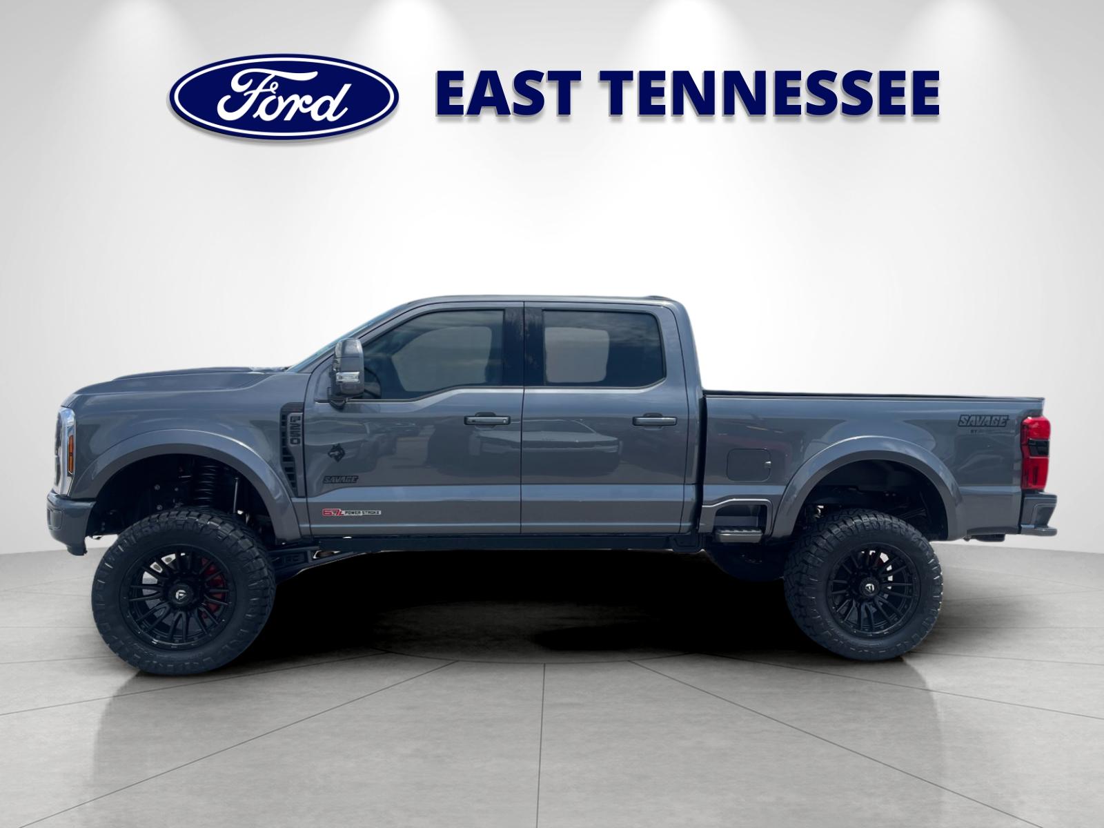 New 2026 Gray Ford XLT image 6