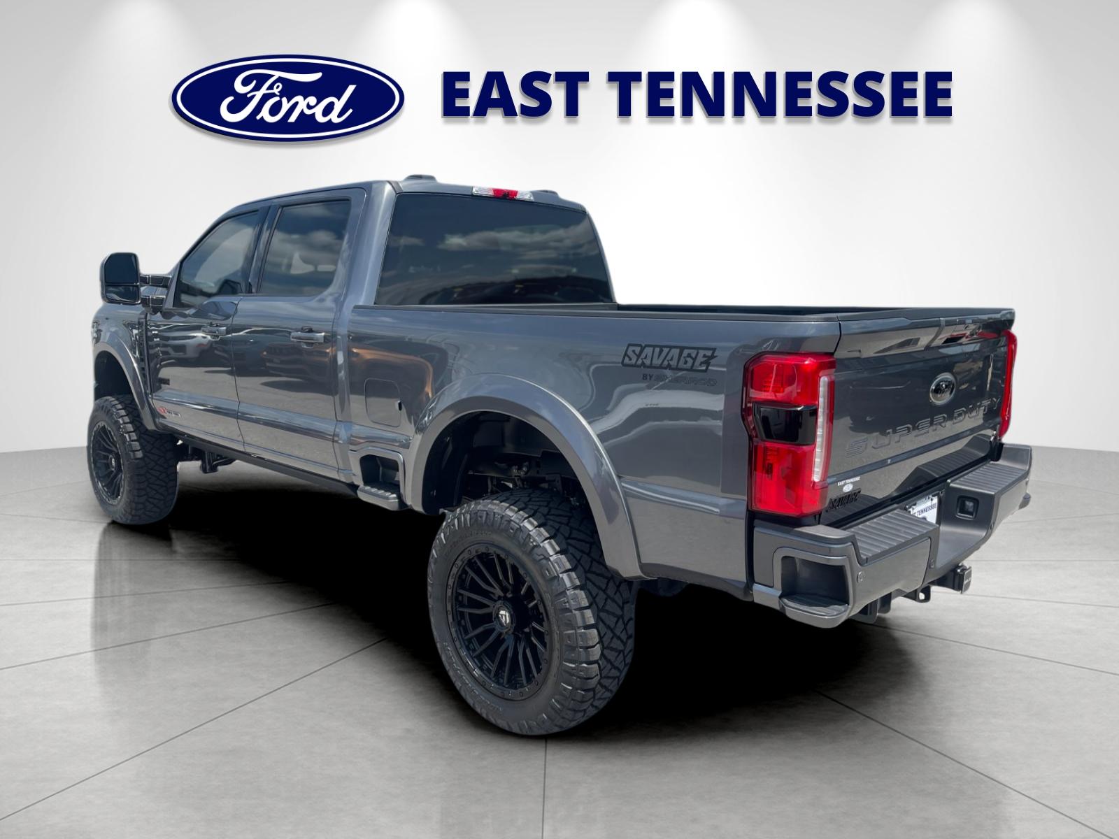 New 2026 Gray Ford XLT image 5