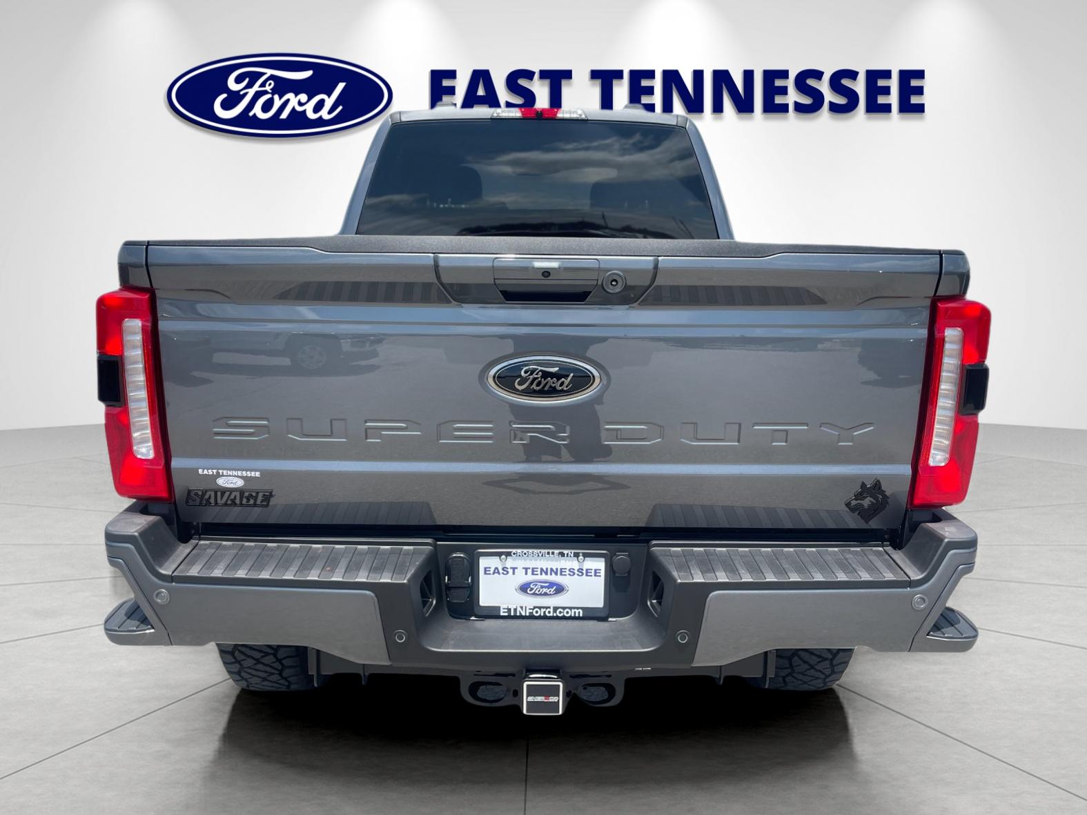 New 2026 Gray Ford XLT image 4