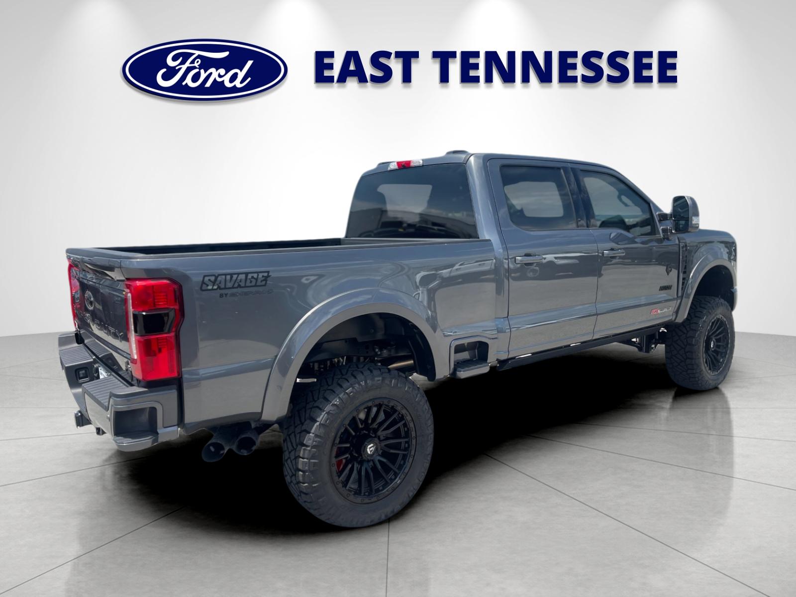 New 2026 Gray Ford XLT image 3