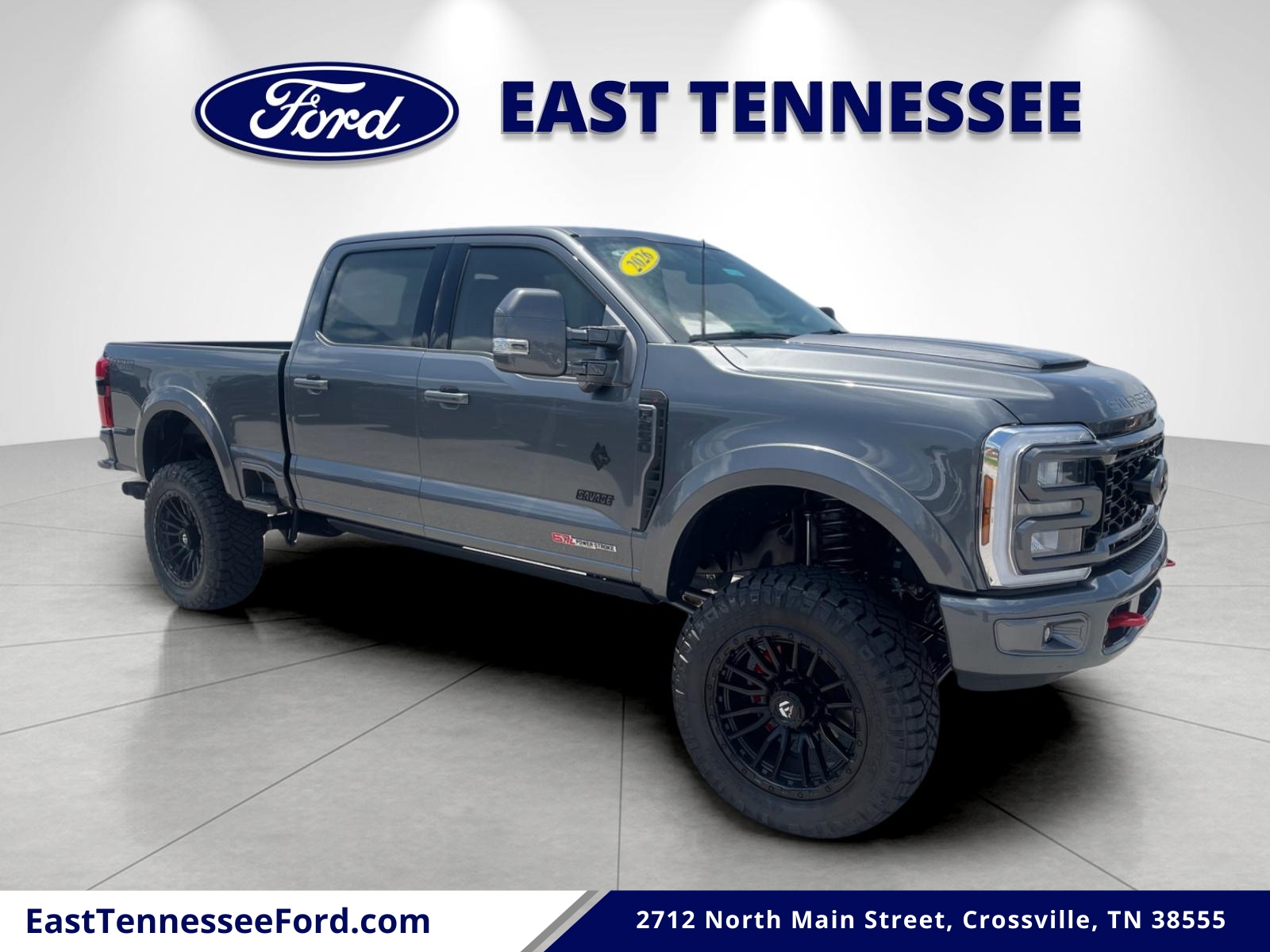 2026 Ford F-250SD XLT