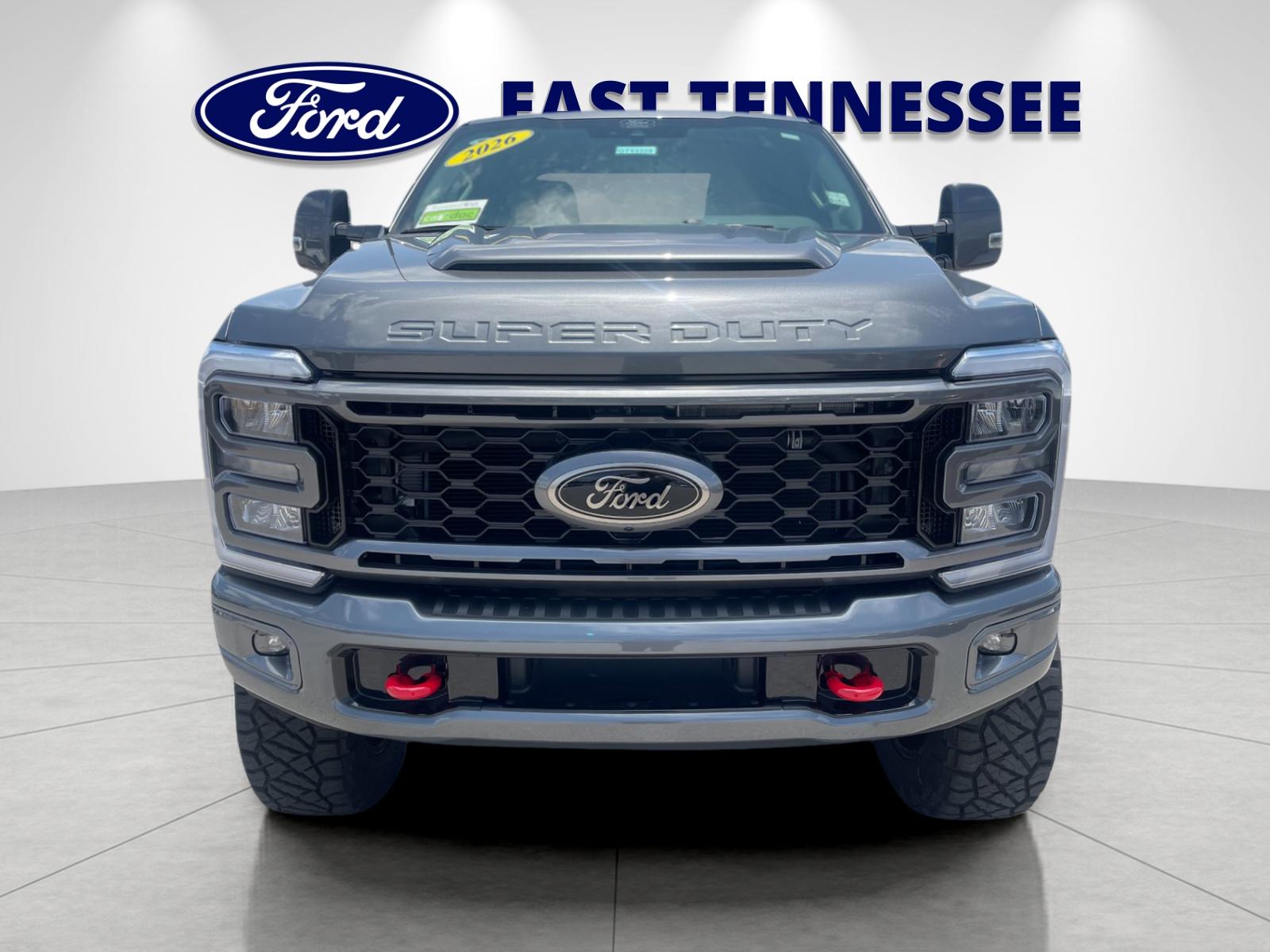 New 2026 Gray Ford XLT image 8