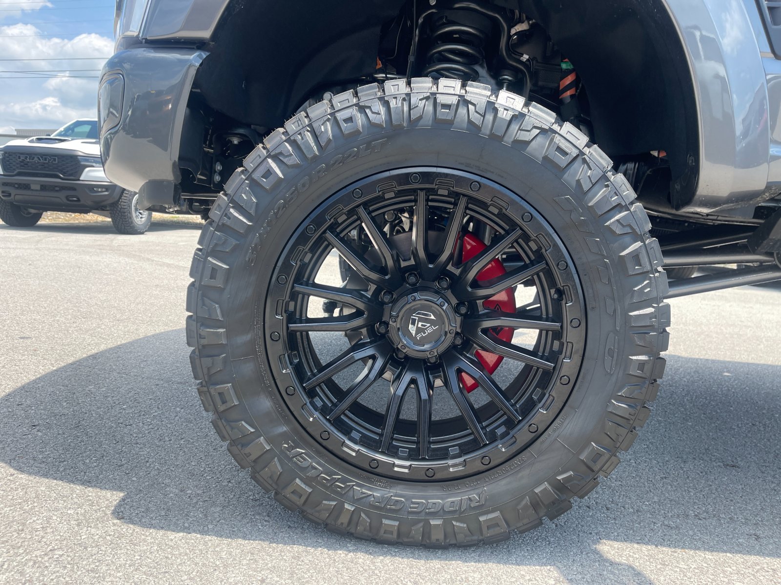 New 2026 Gray Ford XLT image 30