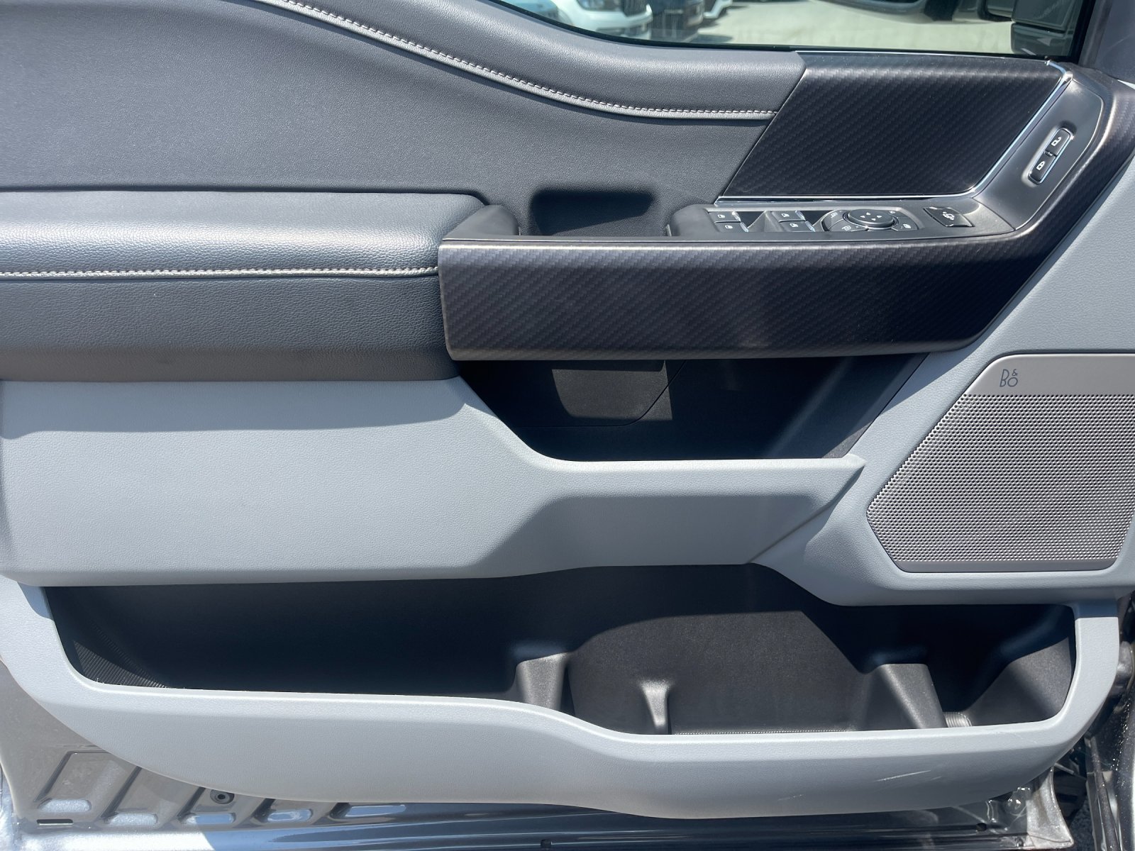 New 2026 Gray Ford XLT image 11