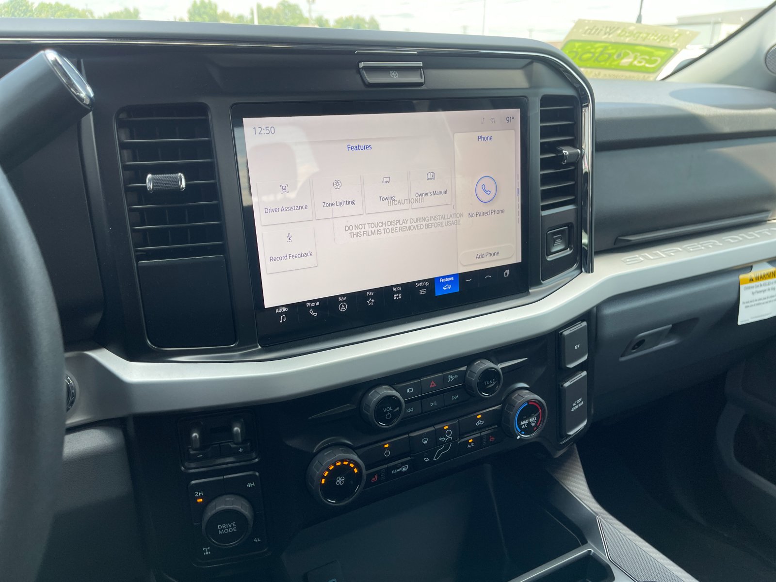 New 2026 Gray Ford XLT image 18
