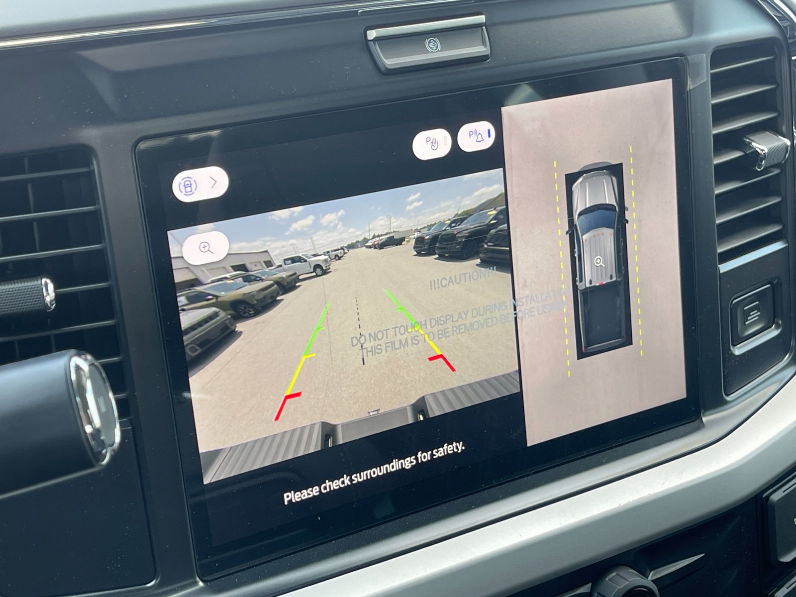 New 2026 Gray Ford XLT image 20