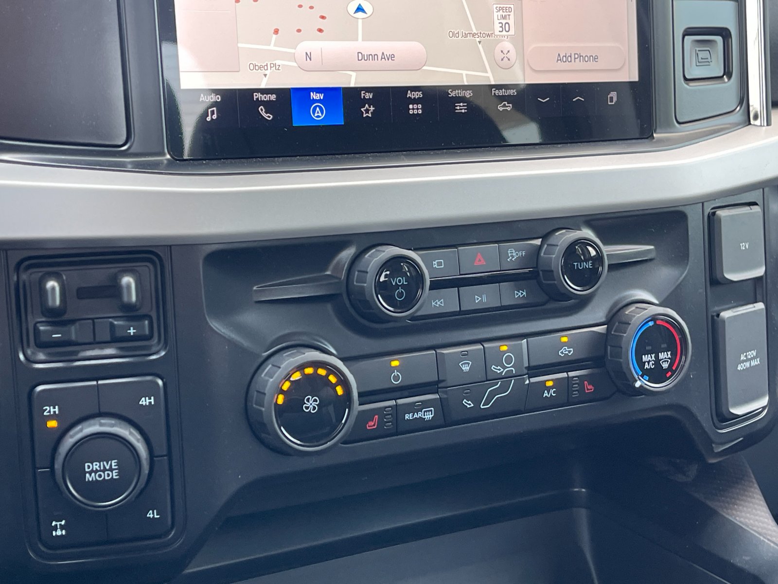 New 2026 Gray Ford XLT image 21
