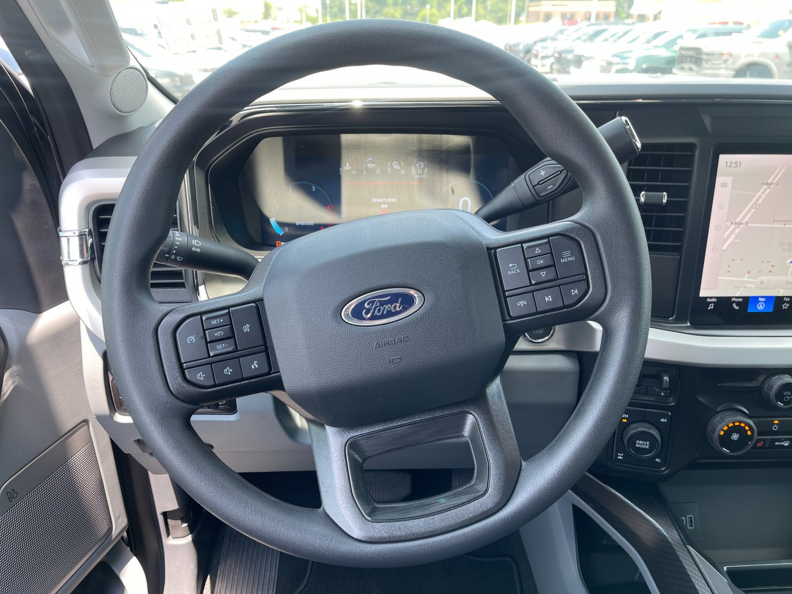 New 2026 Gray Ford XLT image 24